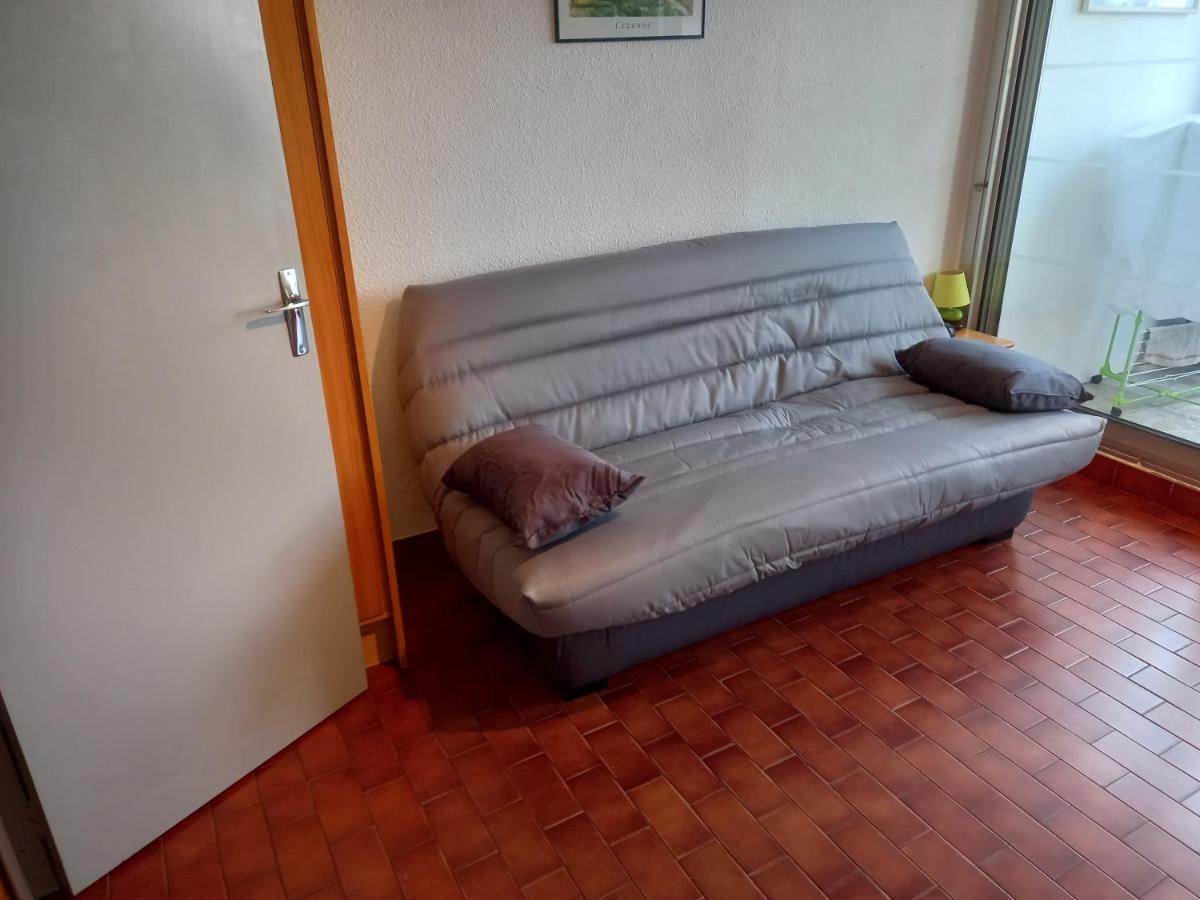 Studio-Cabine Port Dauphin Agde Eksteriør bilde